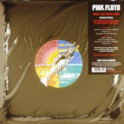 Пластинка Pink Floyd Wish You Were Here